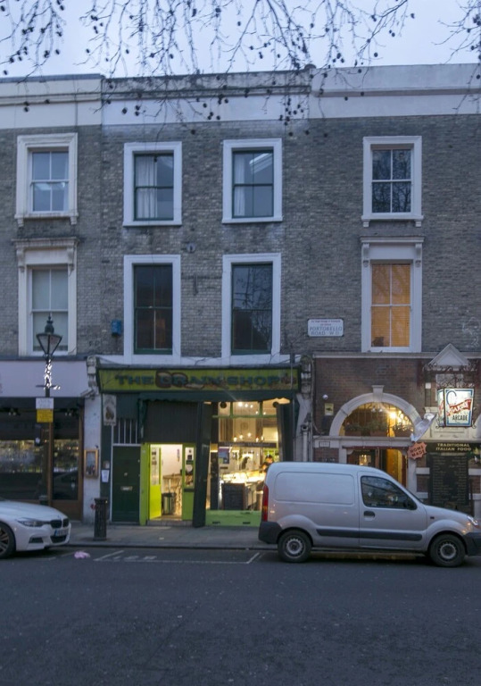 The Portobello Road Triplex - PC3