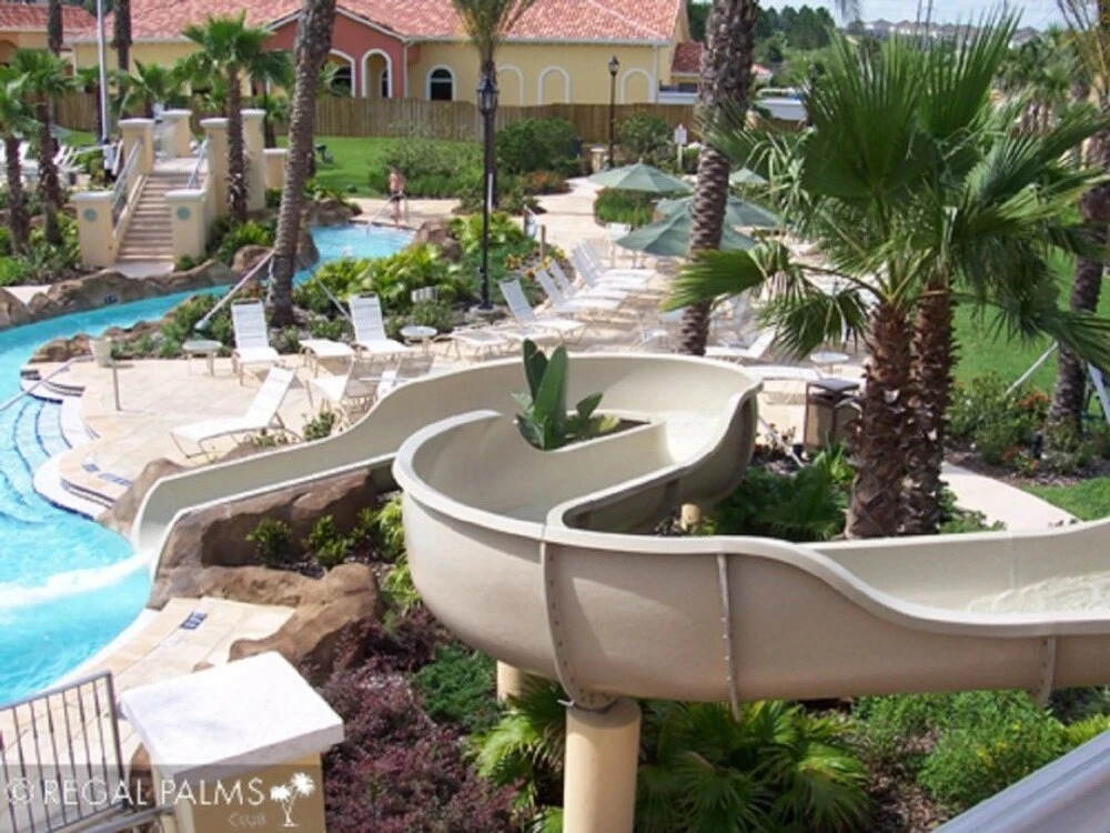 Regal Palms Resort 2530GCAIO - Four Bedroom Townhome
