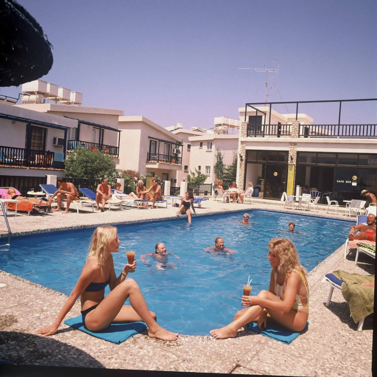 Aphelandra Hotel Apartments