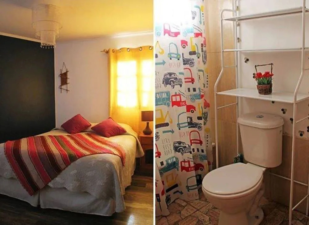 Hostal Ckapnati
