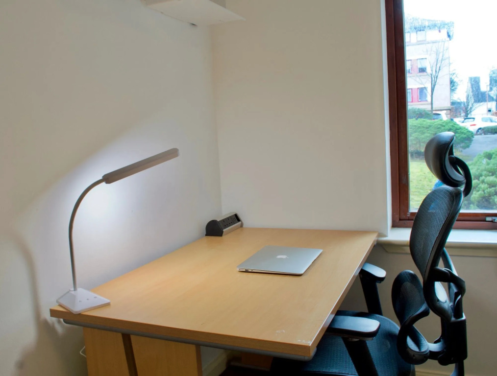 Ground Floor Flat In Edinburgh