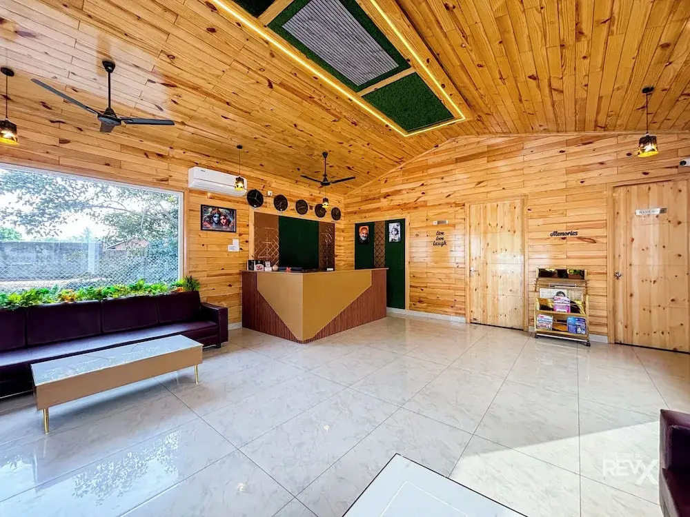 Wonderwood Corbett Resort -1min walk to River with Deep Jungle Trail