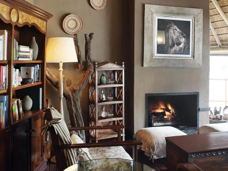 Shambala Zulu Camp & Private Safari Lodge
