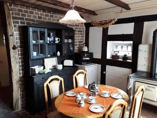 Ferienwohnung Achterhuus
