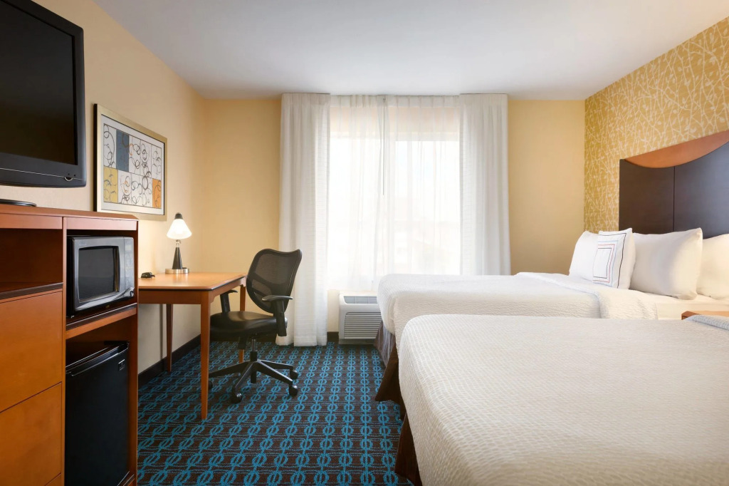 Fairfield Inn & Suites by Marriott Weirton