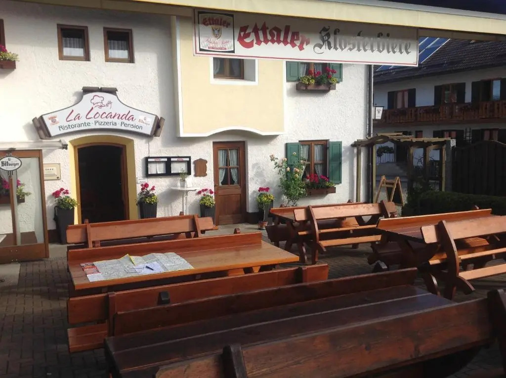 La Locanda Ristorante Pizzeria Garni