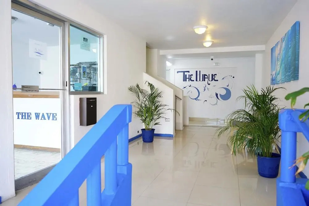 The Wave Hotel