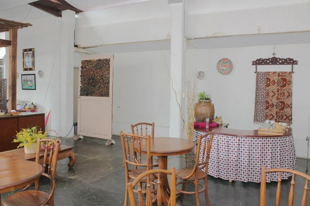 Airy Syariah Keraton Yogyakarta Panembahan 9