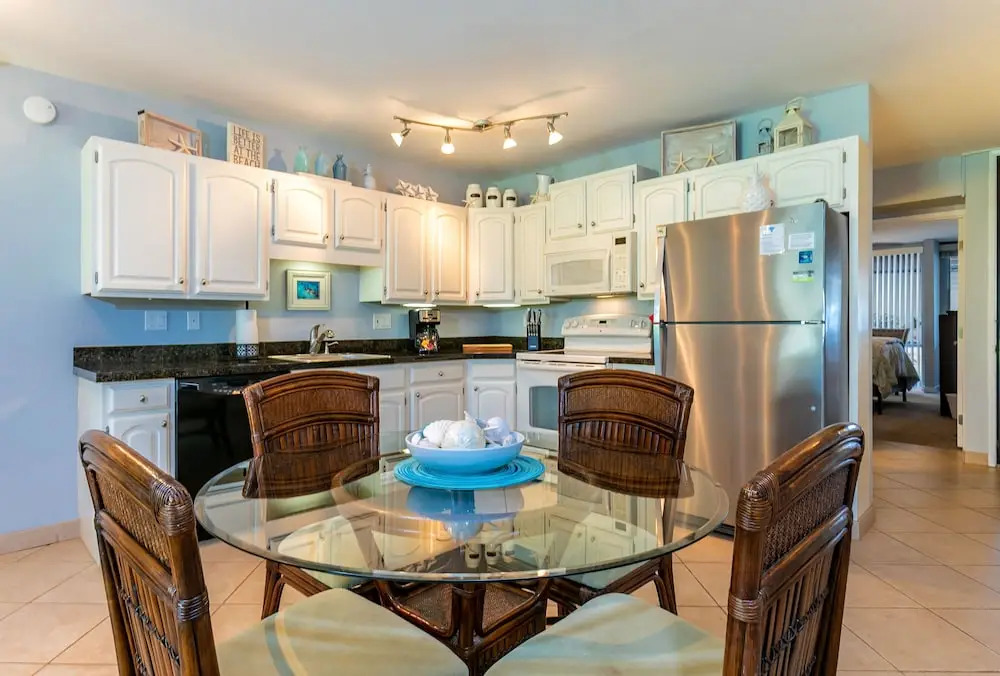 S Kihei #135 - 1 Br Condo