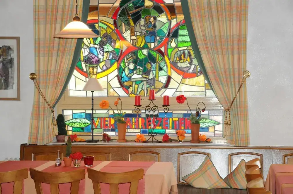 Hotel Vierjahreszeiten