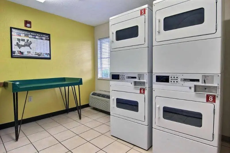 InTown Suites Extended Stay Select Corpus Christi TX