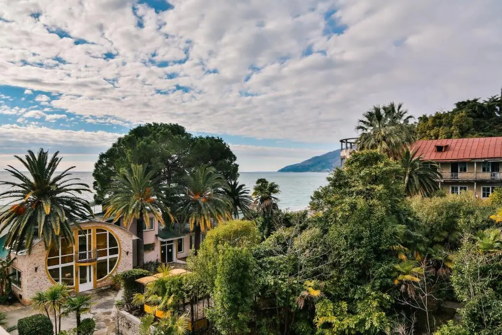 Old Gagra Hotel