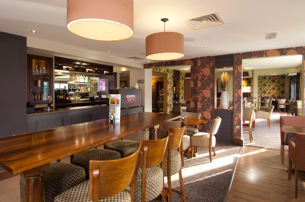 Premier Inn Loughborough