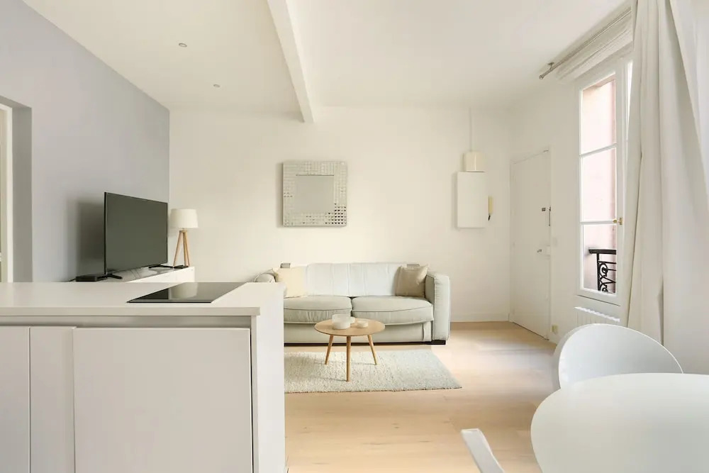 Sublime et neuf appartement FBG Saint Honoré (Penthièvre)