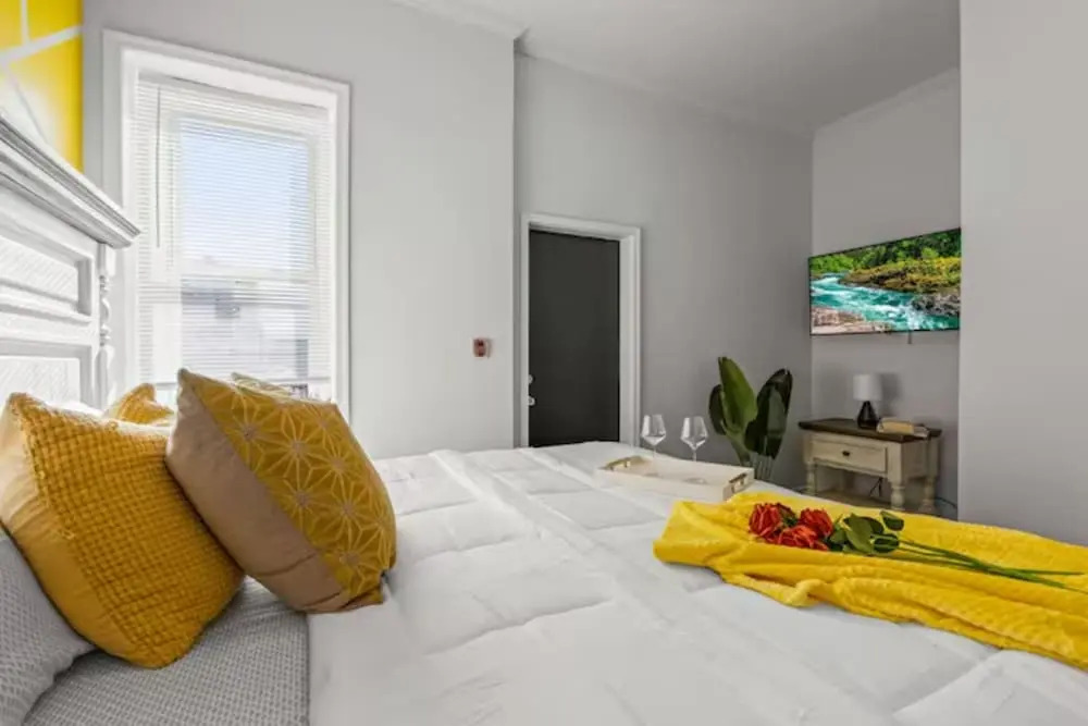 Cozy&Chic 2BR Apartment