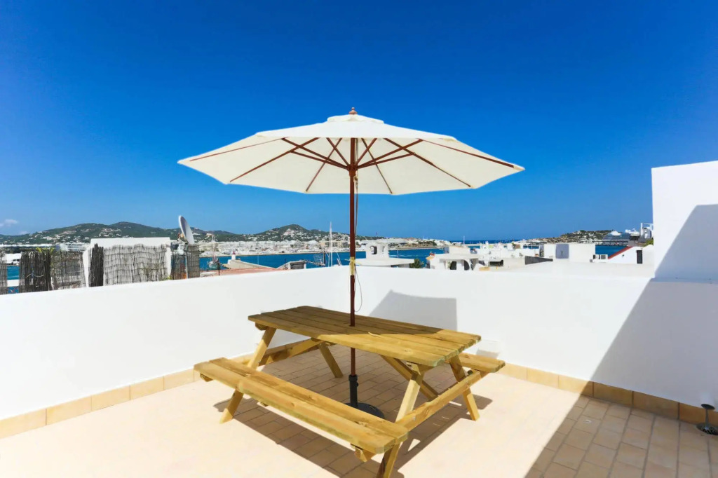 Apartamentos Xereca - Ibiza Port