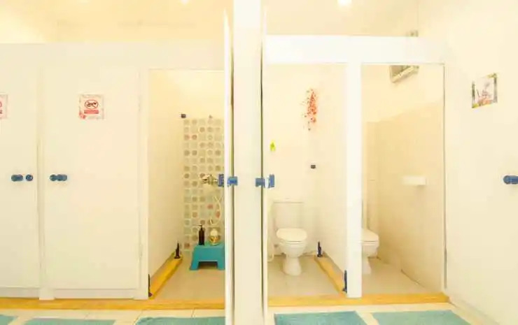 Butik Capsule Hostel
