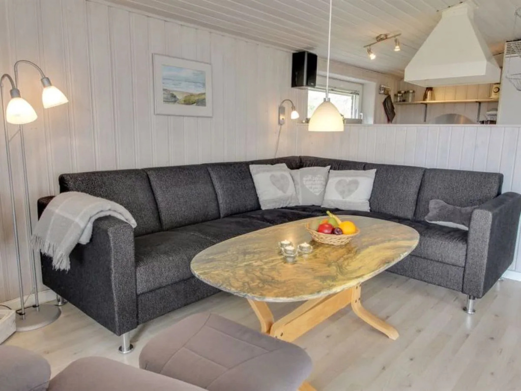 "Remo" - 200m from the sea in Western Jutland