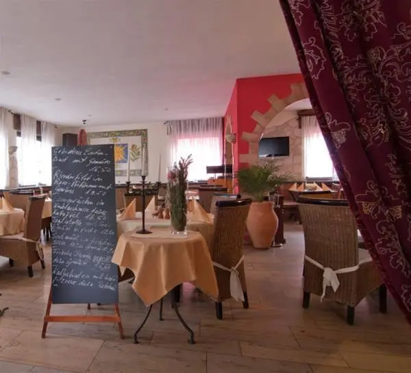 Hotel -Restaurant Taormina