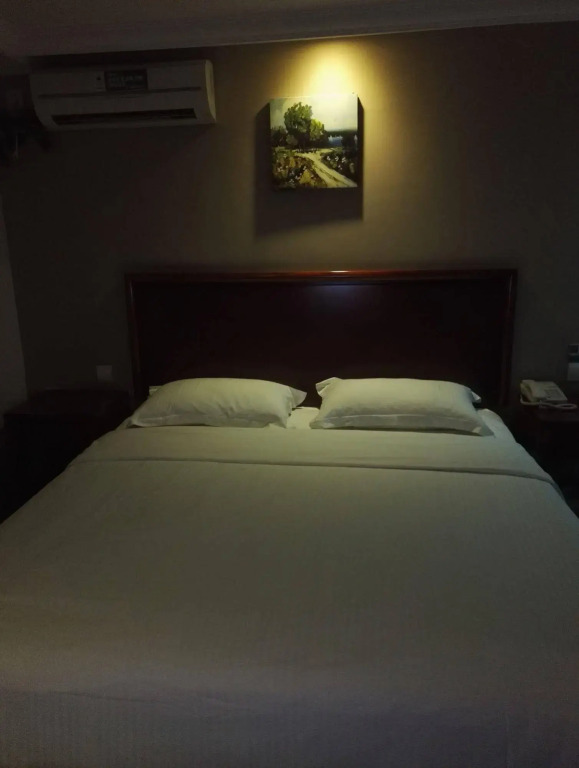 GreenTree Inn Wuhan Wuchang Railway Station Business Hotel