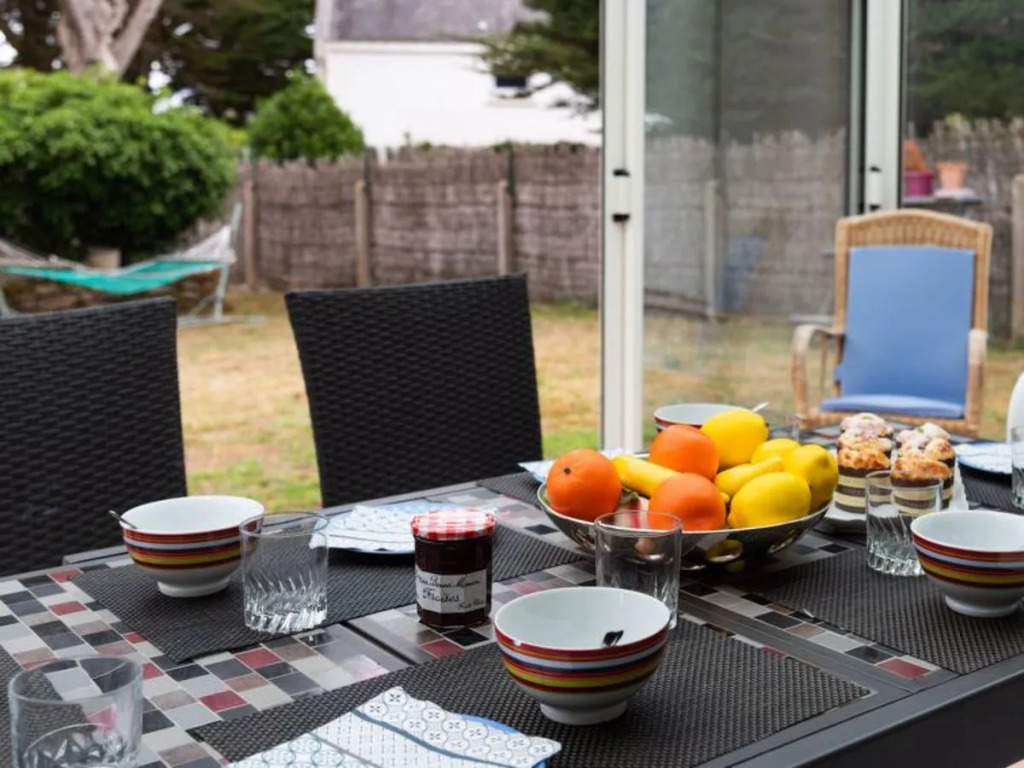 House Ty Jeanne Quiberon