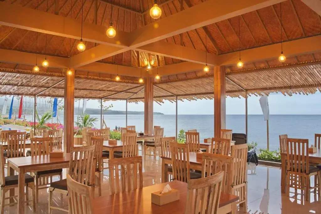 Seamount Hotel Amed