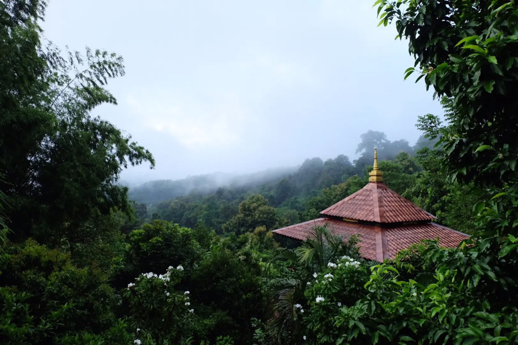 Chom Fah Hill