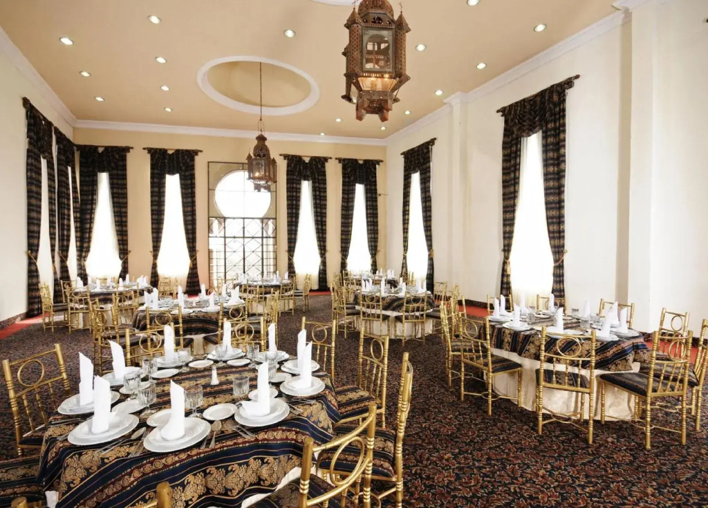 Hotel & Spa Hacienda Baruk
