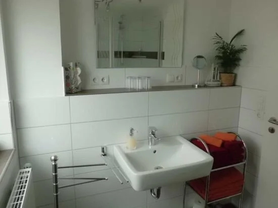 Ferienwohnung PUNKT, 5 Gehminuten vom Europa-Park