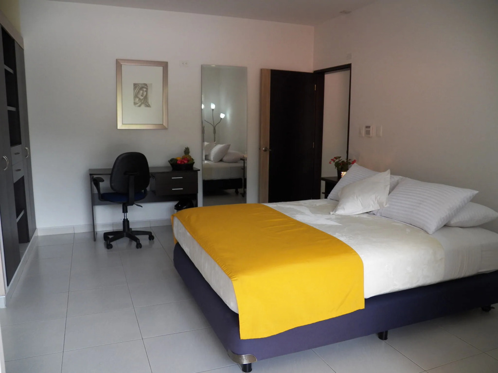 Hotel Campestre Santa Monica Pance