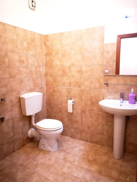 Apartment With 2 Bedrooms In Roma With Furnished Balcony And Wifi 35 Km From The Beach