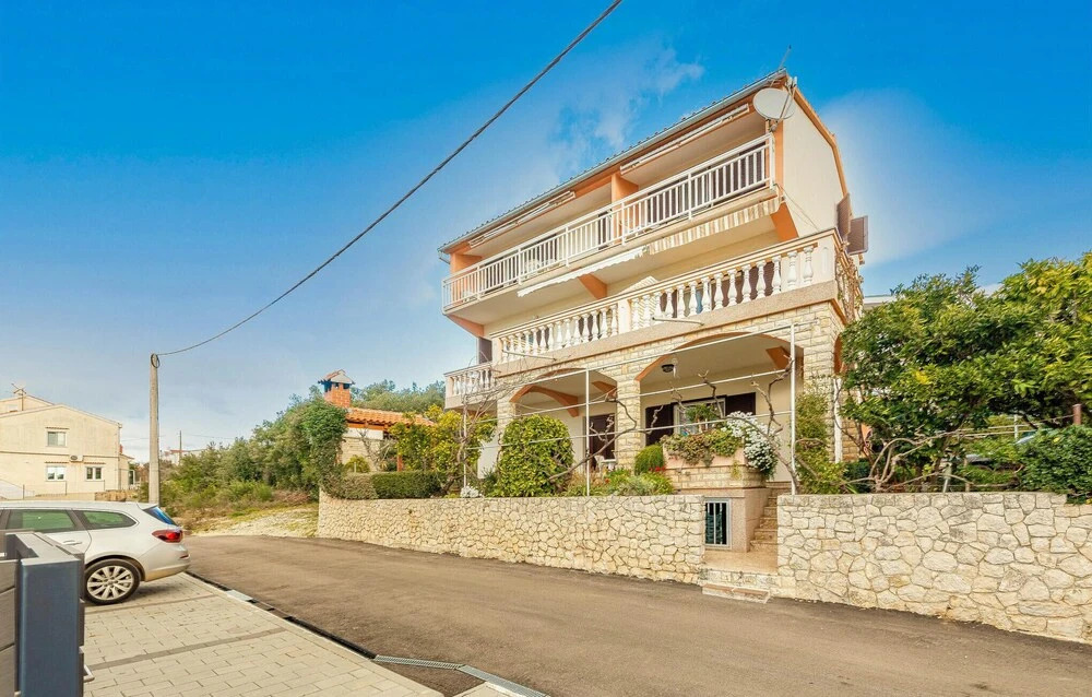 Stunning Apartment in Kozino With 2 Bedrooms and Wifi