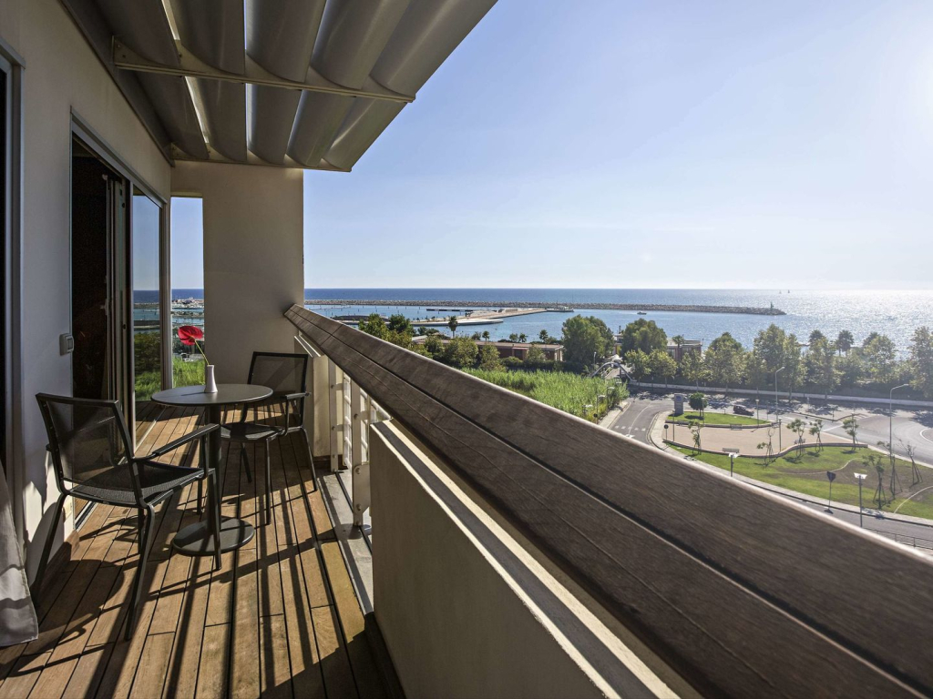 Novotel Salerno Est Arechi