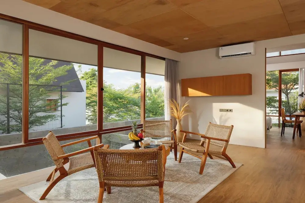 Pulang Villas Private Pool, Pererenan