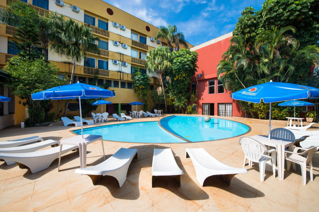 Manacá Hotel