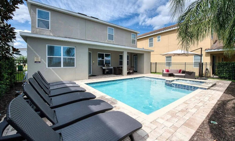 Encore 6bd Theater Gameroom Pool Play