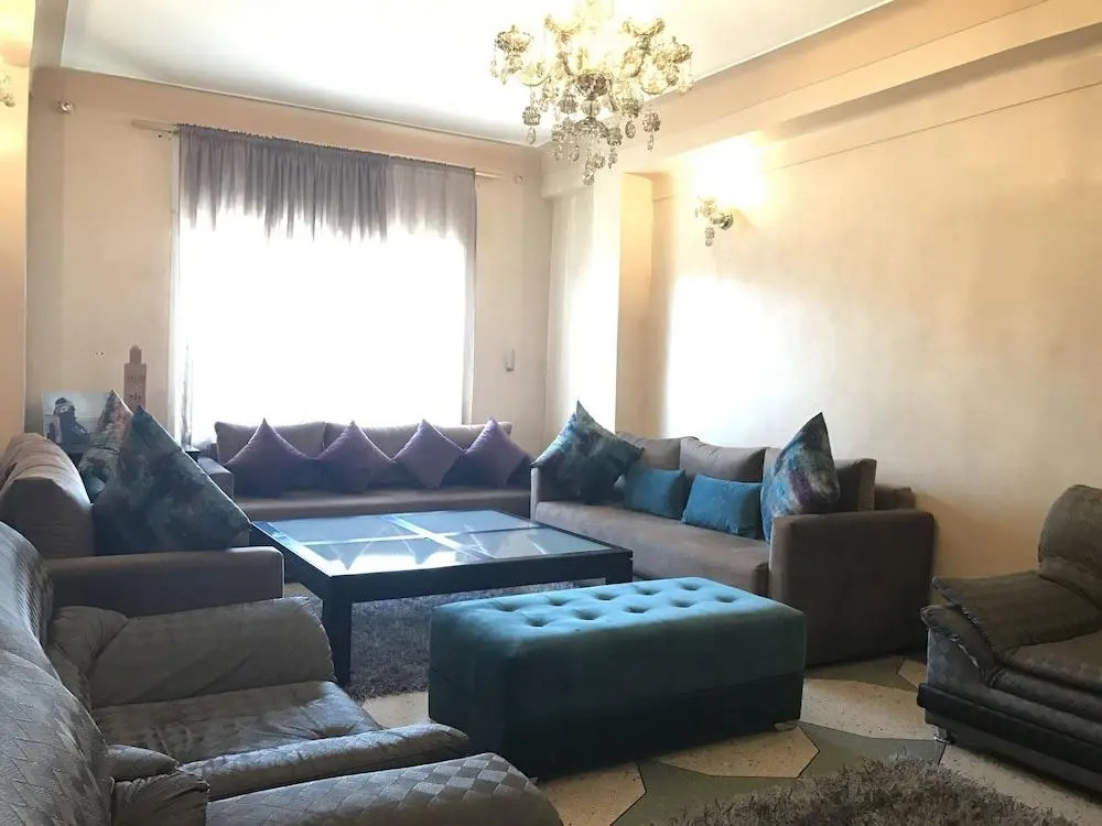 New affordable Berber apartment in Gueliz