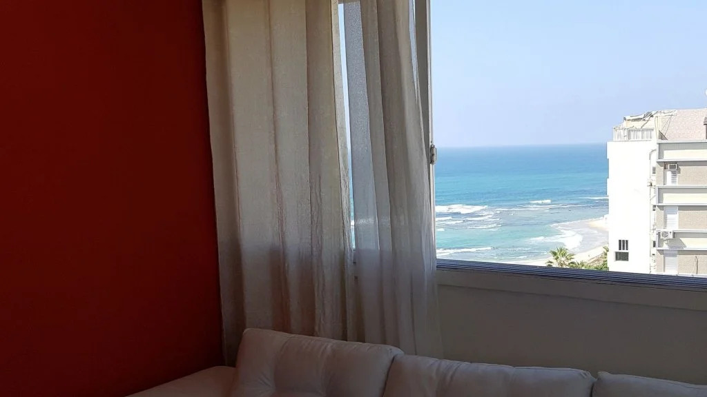 Sea Apartment on Derech Ben Gurion