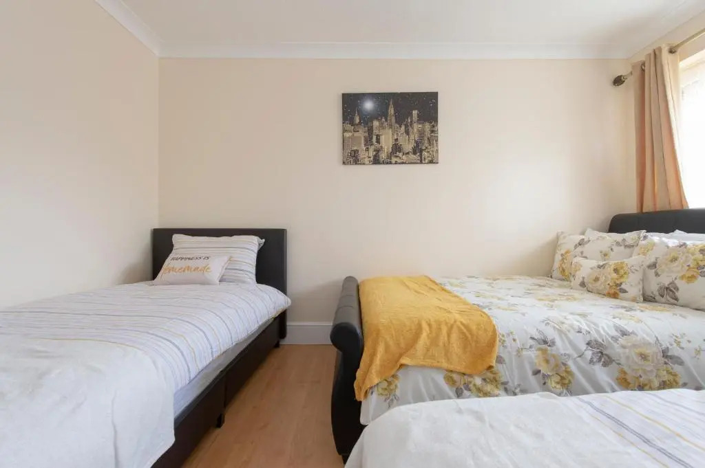 Abkat Three Bedroom Home