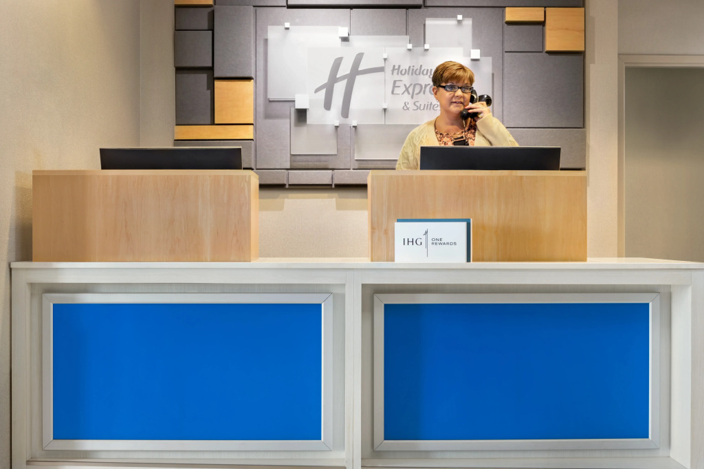 Holiday Inn Express Hotel & Suites Anniston/Oxford by IHG