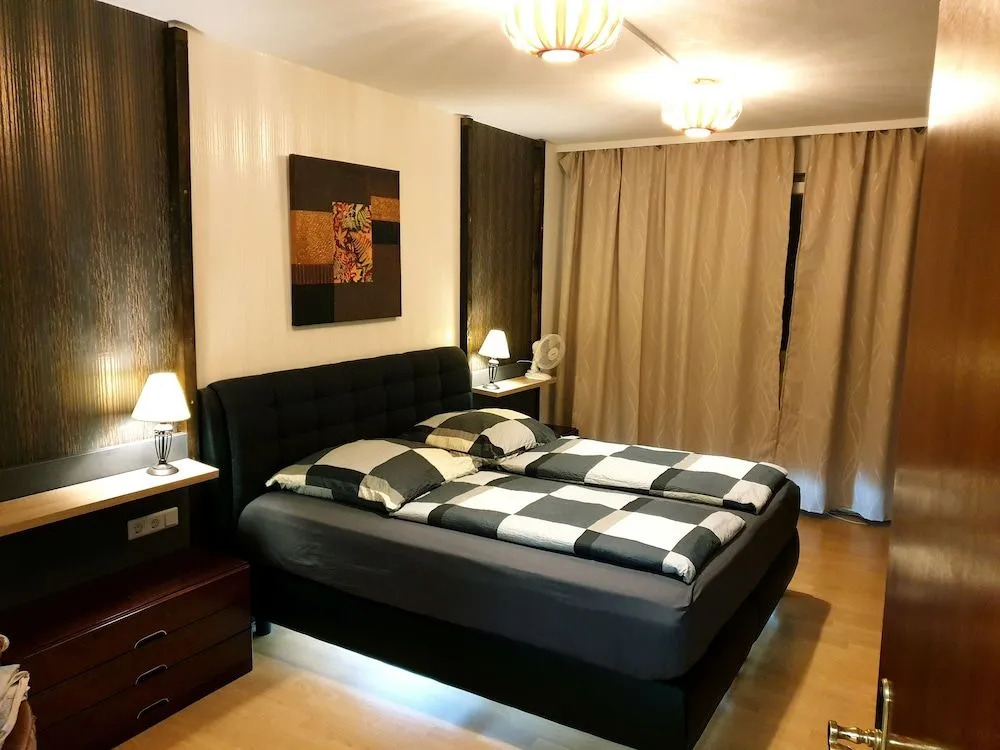Golden Apartments