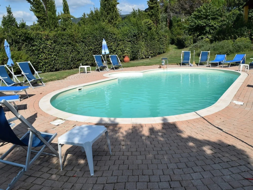 Spacious Farmhouse in Vinci Italy with Pool
