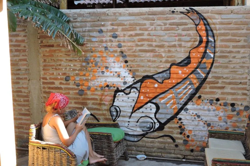 Hostel America do Sul