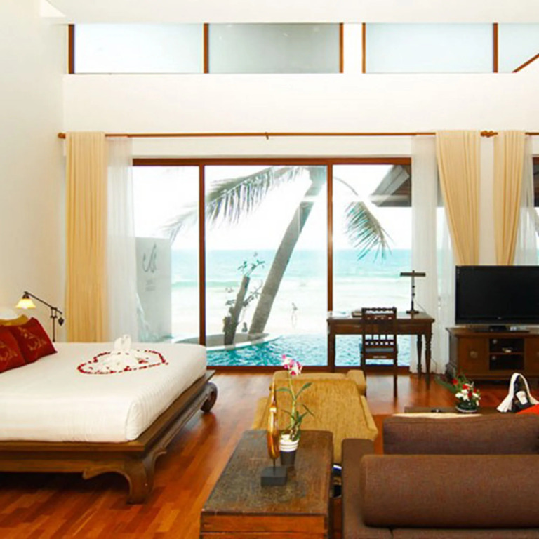 Samui Paradise Chaweng Beach Resort