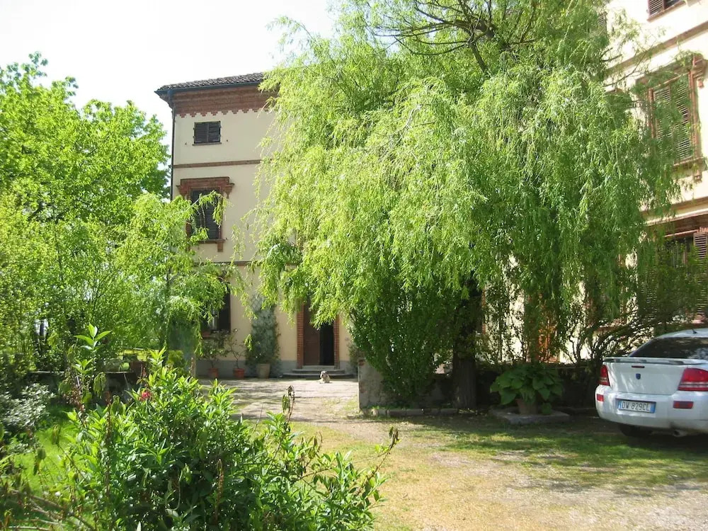 agriturismo Monvicino