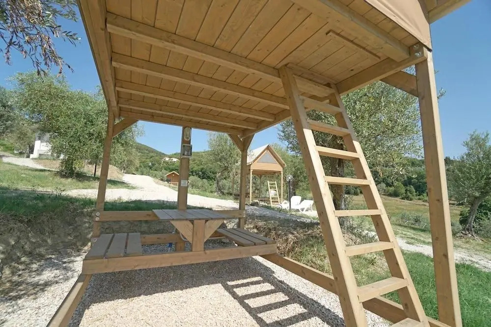 Glamping Tuscany - Podere Cortesi