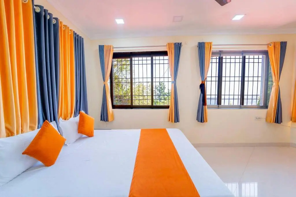 Valleyfront Villa 3BHK Panchgani