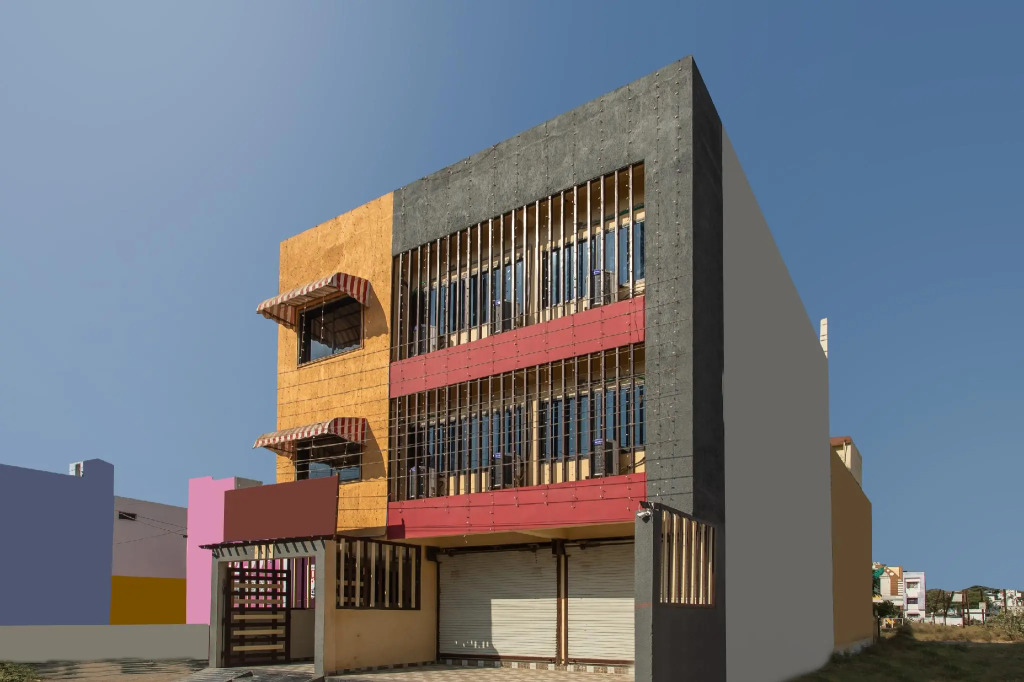 OYO 24131 Hotel Amarji Palace