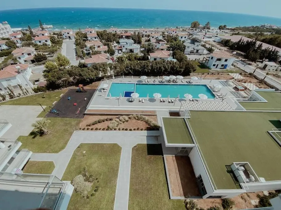 1 Bedroom with Panoramic Sea View