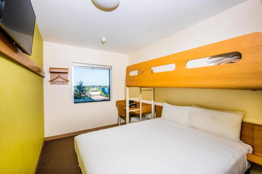 ibis Budget Sydney Olympic Park